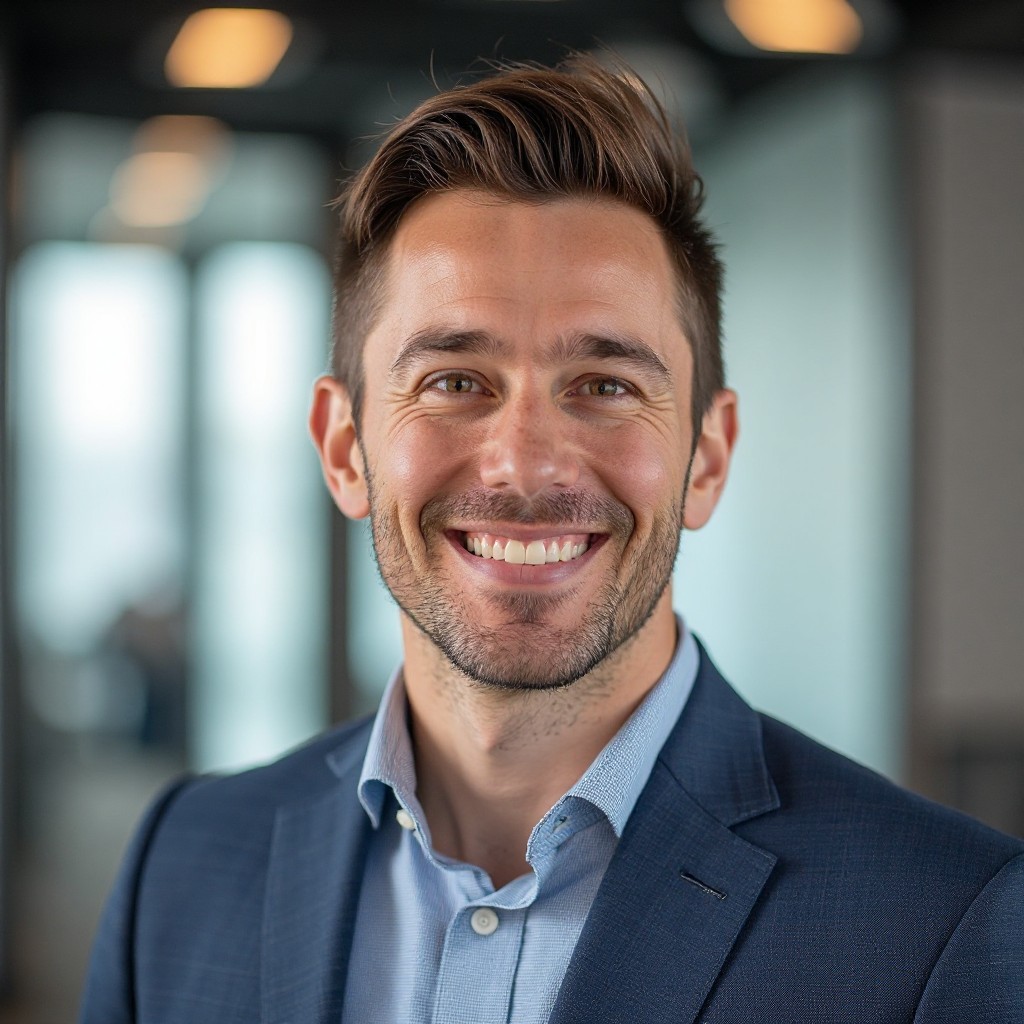 Alex Thompson, CEO & Co-Founder