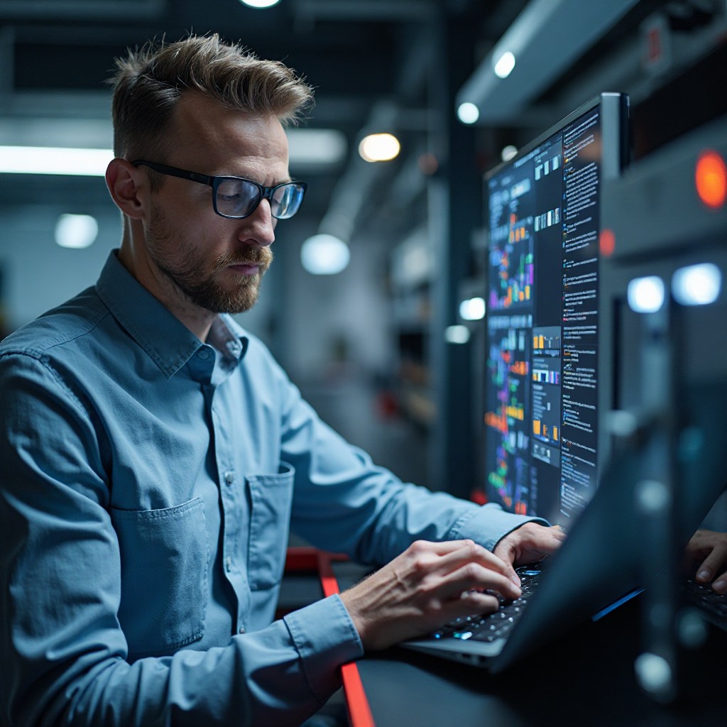 Modern software development practices