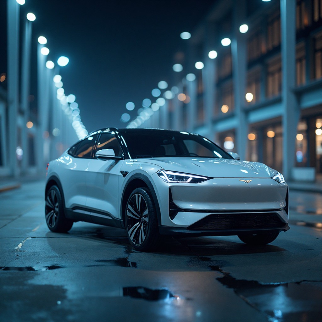 Connected vehicles IoT