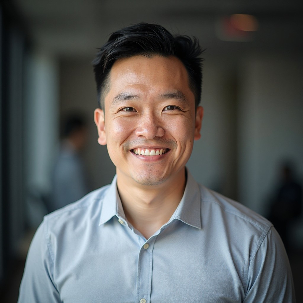 David Chen, Lead AI Engineer