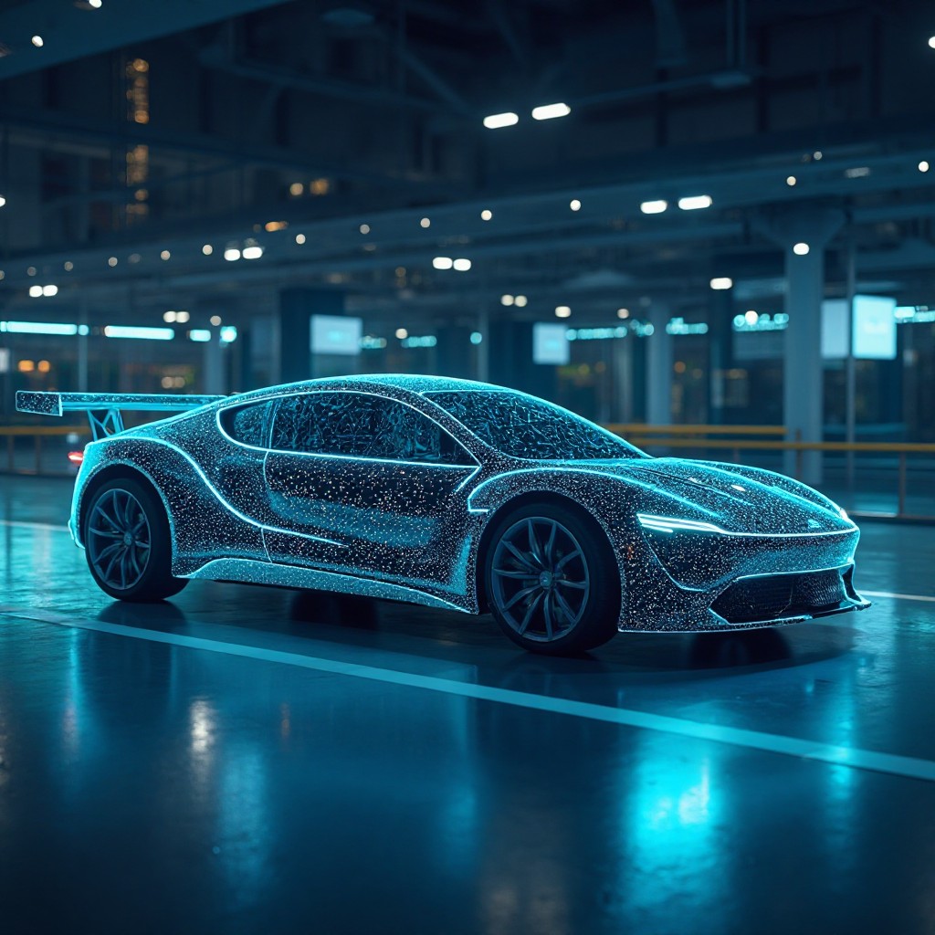 Future of connected vehicles