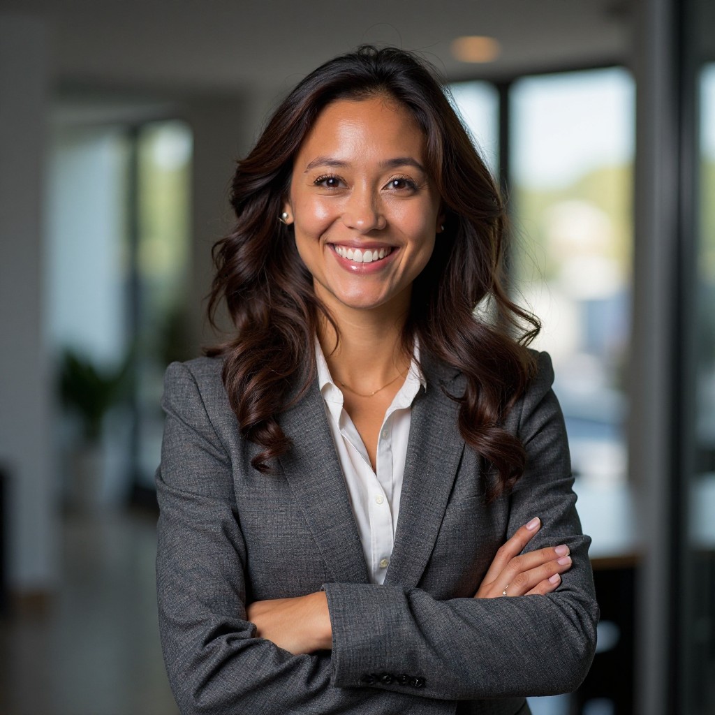 Maria Rodriguez, CTO